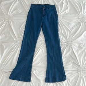 Classic Blue Women's Jeans